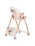 Peg Perego Prima Pappa Follow Me Krzesełko do Karmienia