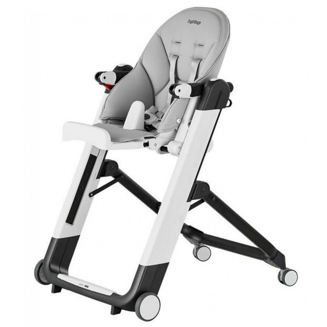 Peg Perego Siesta Follow Me Krzesełko do Karmienia 2w1