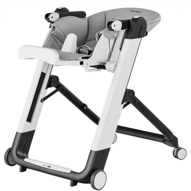 Peg Perego Siesta Follow Me Krzesełko do Karmienia 2w1
