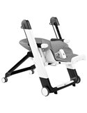 Peg Perego Siesta Follow Me Krzesełko do Karmienia 2w1