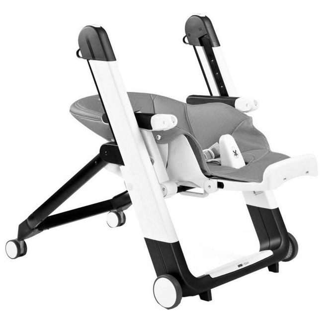 Peg Perego Siesta Follow Me Krzesełko do Karmienia 2w1
