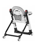Peg Perego Siesta Follow Me Krzesełko do Karmienia 2w1
