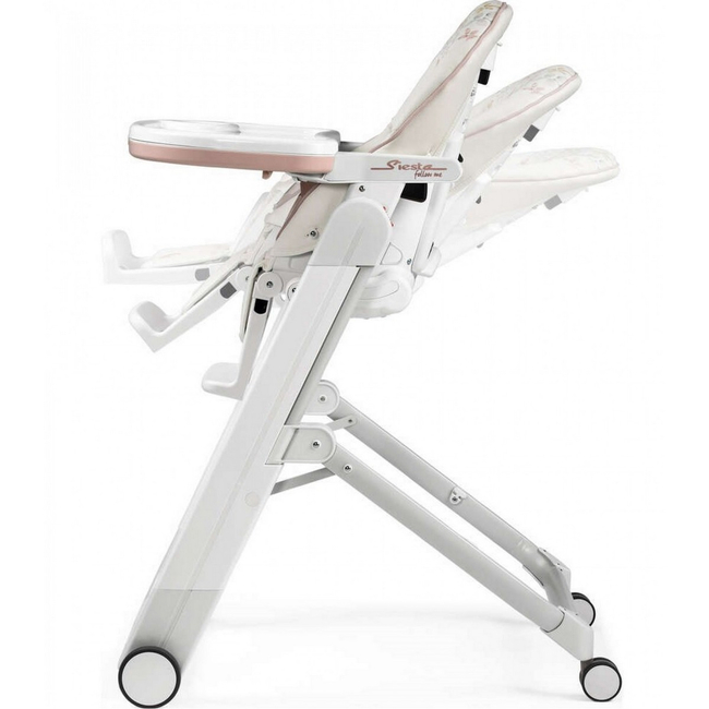Peg Perego Siesta Follow Me Krzesełko do Karmienia 2w1