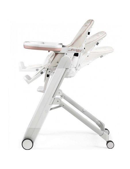 Peg Perego Siesta Follow Me Krzesełko do Karmienia 2w1
