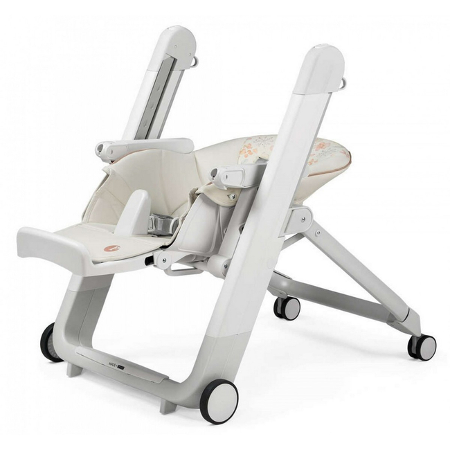 Peg Perego Siesta Follow Me Krzesełko do Karmienia 2w1