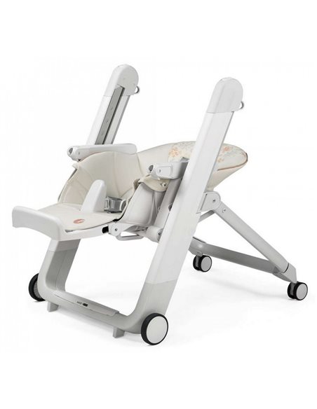 Peg Perego Siesta Follow Me Krzesełko do Karmienia 2w1
