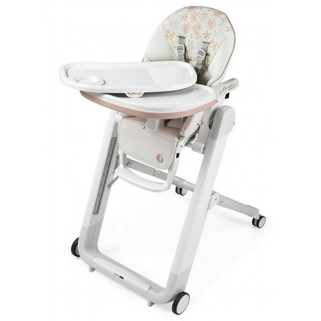 Peg Perego Siesta Follow Me Krzesełko do Karmienia 2w1