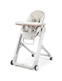Peg Perego Siesta Follow Me Krzesełko do Karmienia 2w1