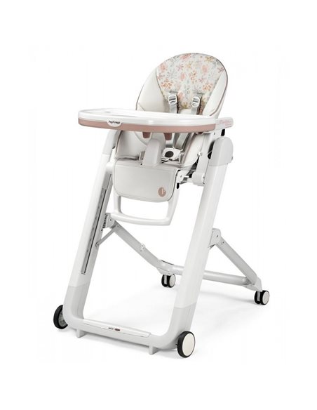 Peg Perego Siesta Follow Me Krzesełko do Karmienia 2w1