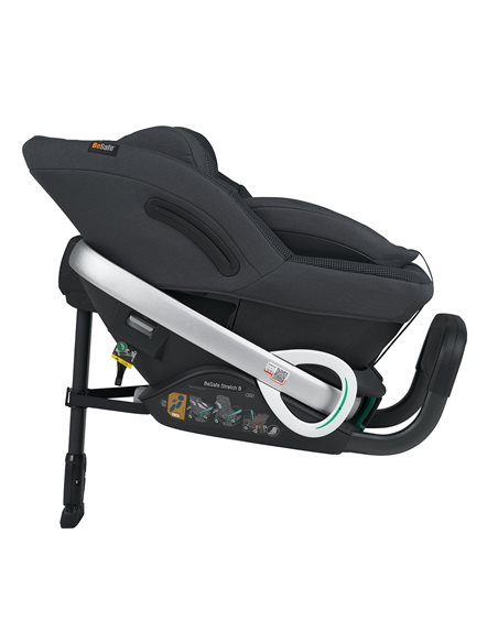 BeSafe Stretch B Fotelik Samochodowy 0-36 kg