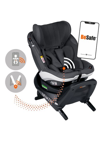 BeSafe iZi Twist M i-Size 9-18 kg