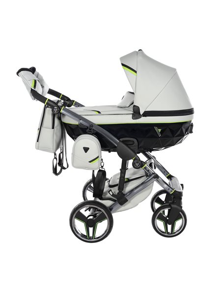 Junama Diamond Sport Wózek Głęboko-Spacerowy 2w1