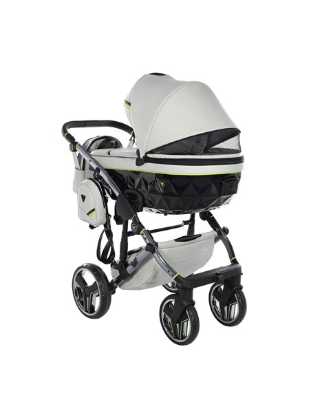 Junama Diamond Sport Wózek Głęboko-Spacerowy 2w1