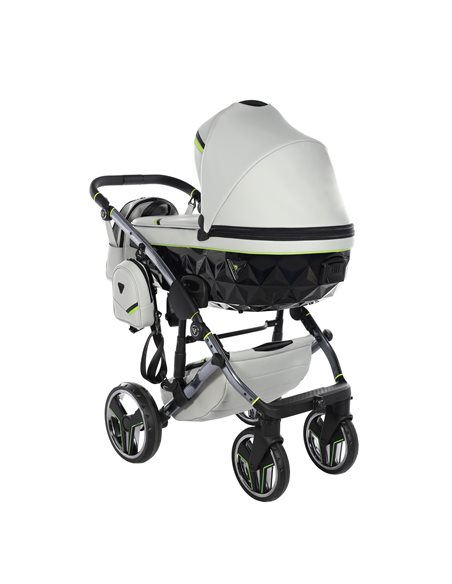 Junama Diamond Sport Wózek Głęboko-Spacerowy 2w1