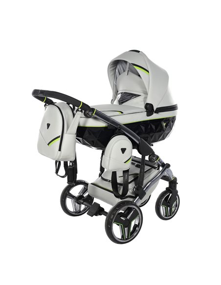 Junama Diamond Sport Wózek Głęboko-Spacerowy 2w1