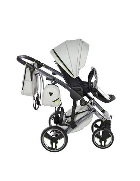 Junama Diamond Sport Wózek Głęboko-Spacerowy 2w1