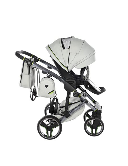 Junama Diamond Sport Wózek Głęboko-Spacerowy 2w1