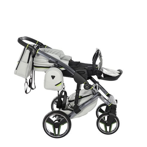 Junama Diamond Sport Wózek Głęboko-Spacerowy 2w1