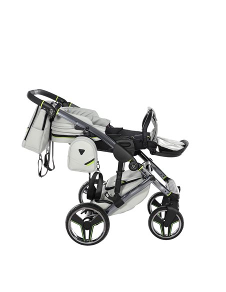 Junama Diamond Sport Wózek Głęboko-Spacerowy 2w1