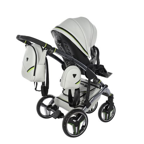 Junama Diamond Sport Wózek Głęboko-Spacerowy 2w1