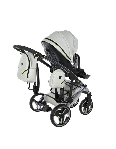 Junama Diamond Sport Wózek Głęboko-Spacerowy 2w1