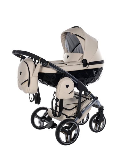 Junama Diamond Sport Wózek Głęboko-Spacerowy 2w1