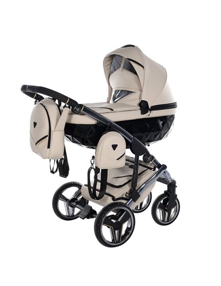 Junama Diamond Sport Wózek Głęboko-Spacerowy 2w1