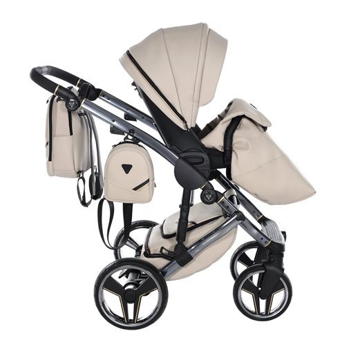 Junama Diamond Sport Wózek Głęboko-Spacerowy 2w1