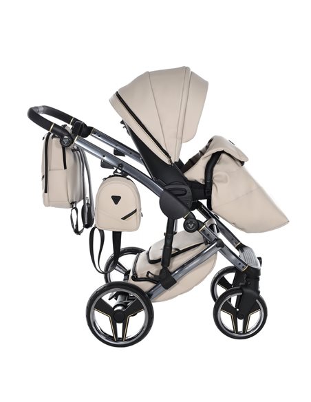 Junama Diamond Sport Wózek Głęboko-Spacerowy 2w1