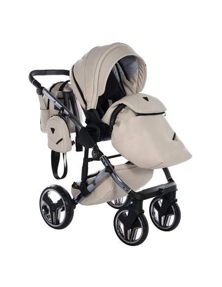 Junama Diamond Sport Wózek Głęboko-Spacerowy 2w1