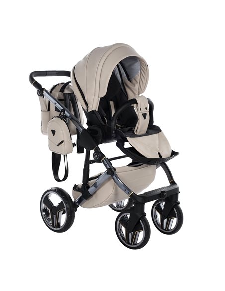 Junama Diamond Sport Wózek Głęboko-Spacerowy 2w1