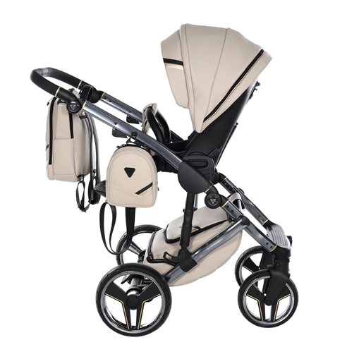 Junama Diamond Sport Wózek Głęboko-Spacerowy 2w1