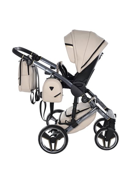 Junama Diamond Sport Wózek Głęboko-Spacerowy 2w1