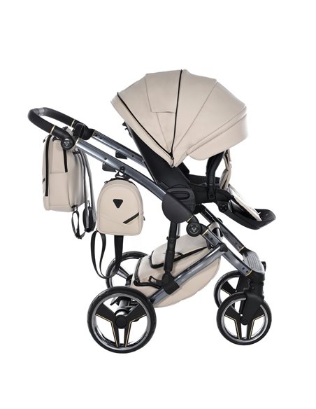 Junama Diamond Sport Wózek Głęboko-Spacerowy 2w1