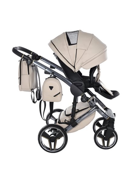 Junama Diamond Sport Wózek Głęboko-Spacerowy 2w1