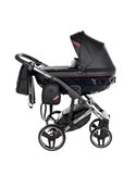 Junama Diamond Sport Wózek Głęboko-Spacerowy 2w1