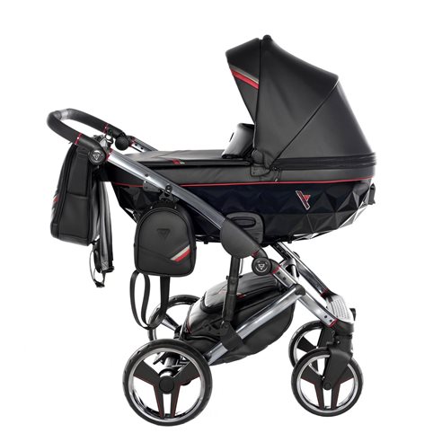 Junama Diamond Sport Wózek Głęboko-Spacerowy 2w1