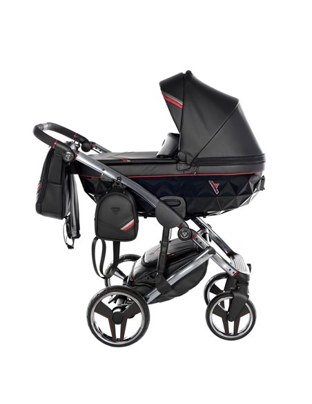Junama Diamond Sport Wózek Głęboko-Spacerowy 2w1