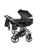 Junama Diamond Sport Wózek Głęboko-Spacerowy 2w1