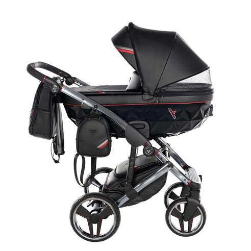 Junama Diamond Sport Wózek Głęboko-Spacerowy 2w1