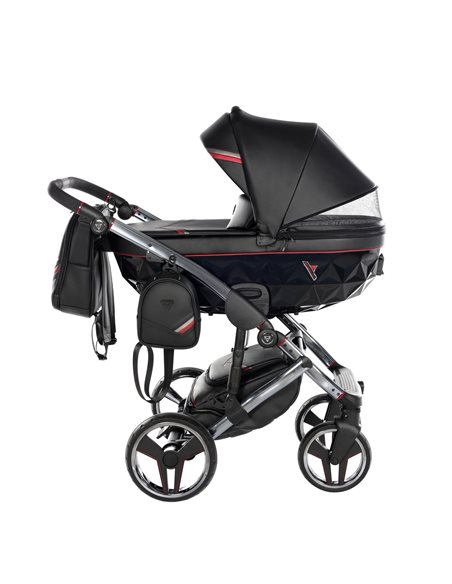 Junama Diamond Sport Wózek Głęboko-Spacerowy 2w1