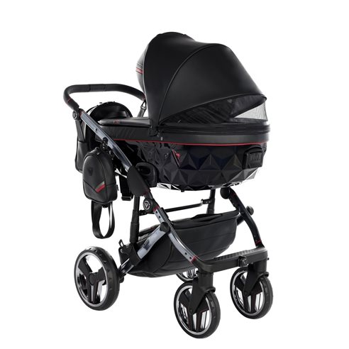 Junama Diamond Sport Wózek Głęboko-Spacerowy 2w1