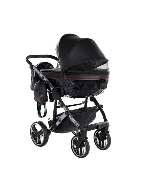 Junama Diamond Sport Wózek Głęboko-Spacerowy 2w1