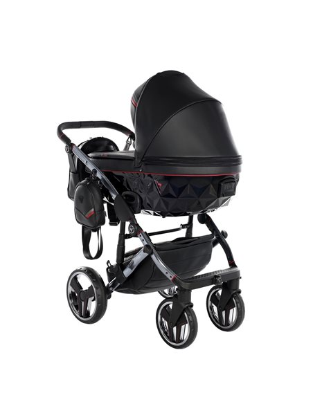 Junama Diamond Sport Wózek Głęboko-Spacerowy 2w1