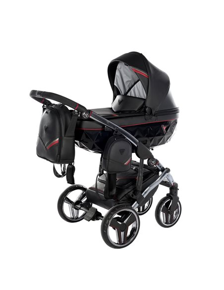 Junama Diamond Sport Wózek Głęboko-Spacerowy 2w1