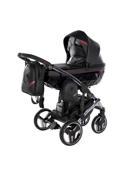 Junama Diamond Sport Wózek Głęboko-Spacerowy 2w1