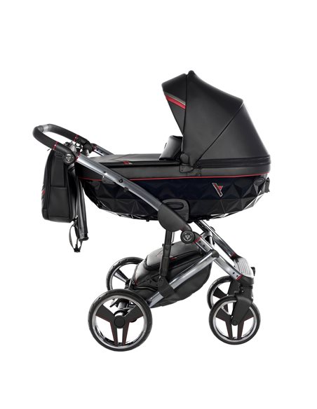 Junama Diamond Sport Wózek Głęboko-Spacerowy 2w1