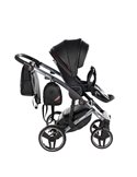 Junama Diamond Sport Wózek Głęboko-Spacerowy 2w1