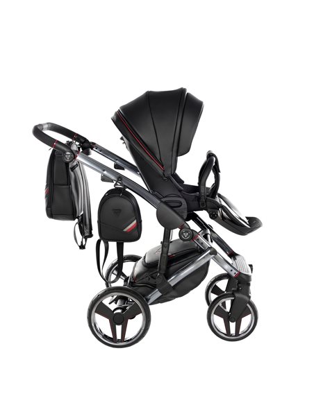 Junama Diamond Sport Wózek Głęboko-Spacerowy 2w1