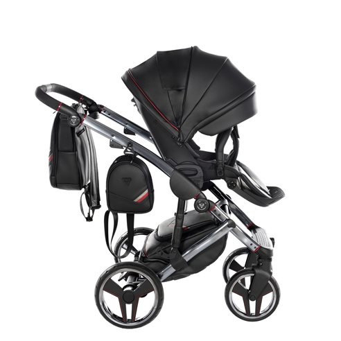 Junama Diamond Sport Wózek Głęboko-Spacerowy 2w1